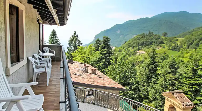 Feriebolig i Gardola