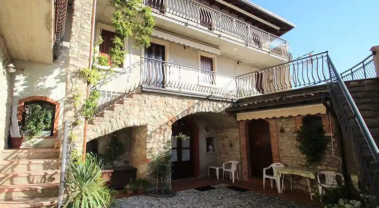 Feriebolig i Gardola