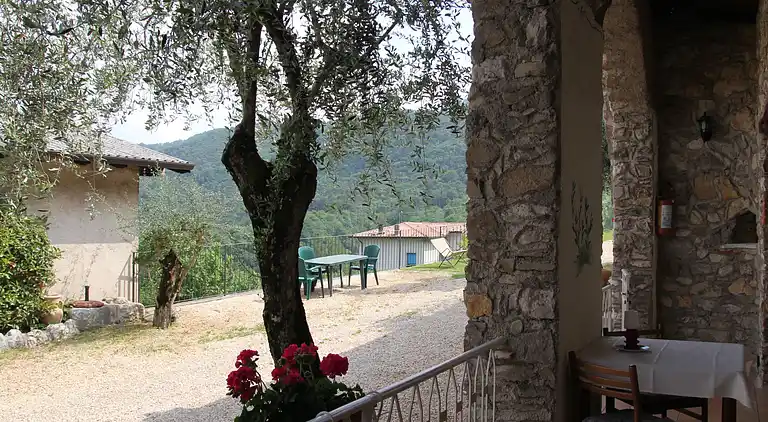 Feriebolig i Voiandes