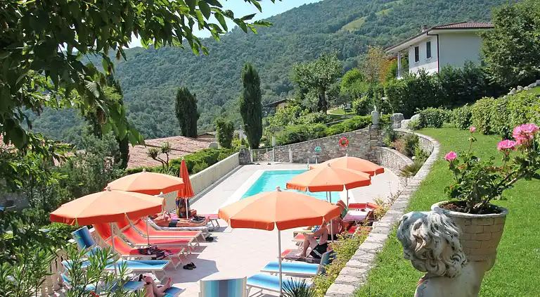 Feriebolig i Voiandes