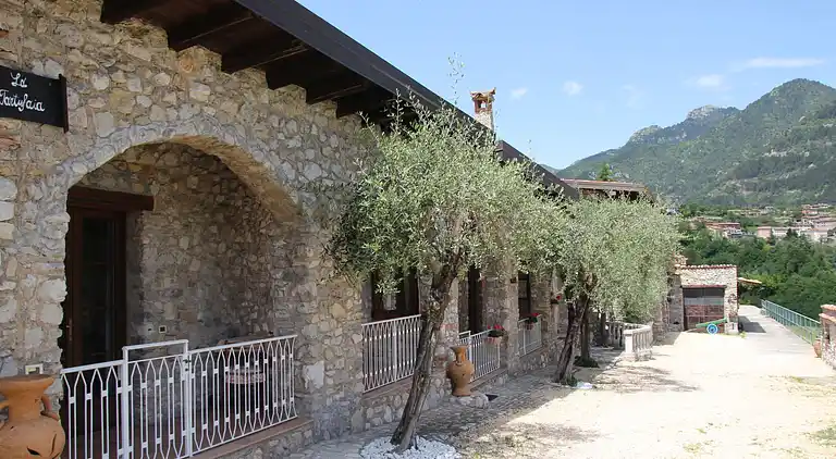 Feriebolig i Voiandes