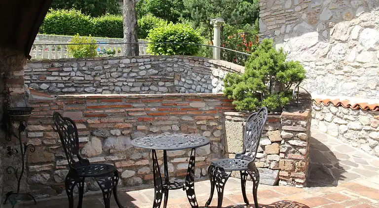 Feriebolig i Voiandes