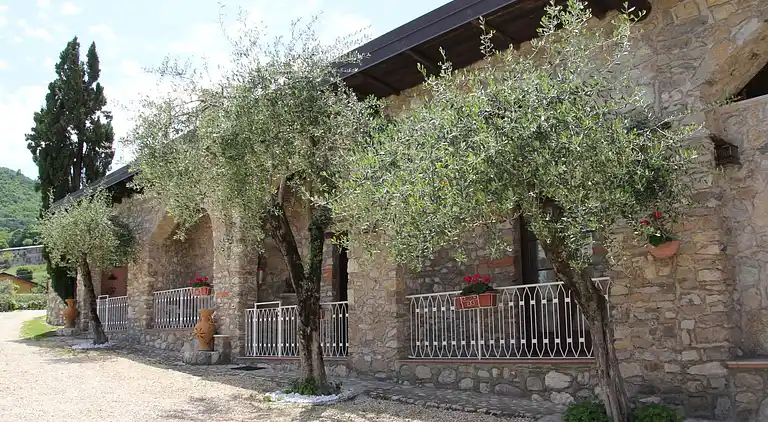 Feriebolig i Voiandes