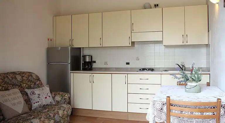 Feriebolig i Voiandes