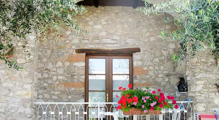 Feriebolig i Voiandes