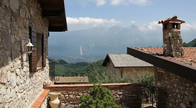 Feriebolig i Voiandes