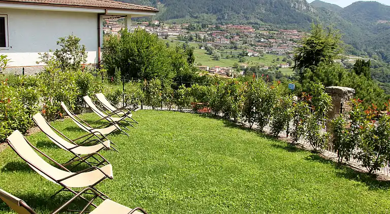 Feriebolig i Voiandes