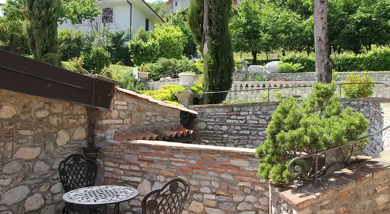 Feriebolig i Voiandes