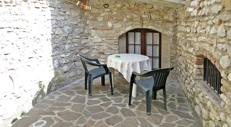 Feriebolig i Voiandes