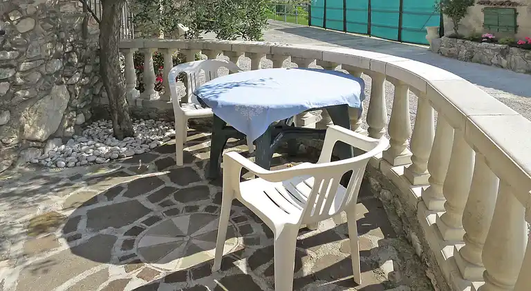 Feriebolig i Voiandes