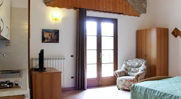 Feriebolig i Voiandes