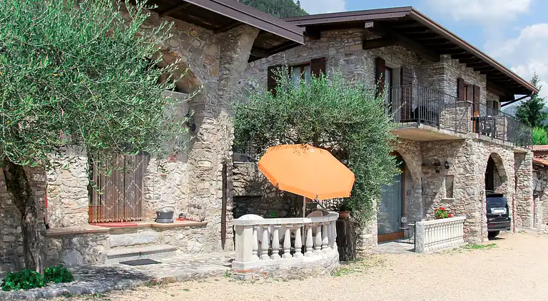 Feriebolig i Voiandes