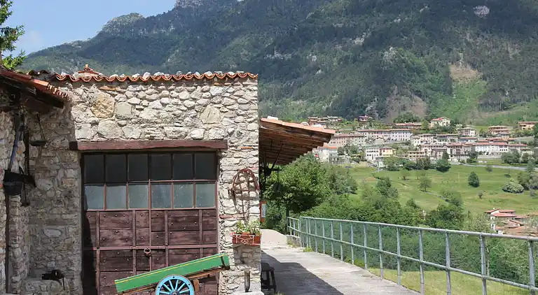 Feriebolig i Voiandes