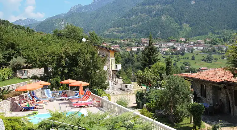 Feriebolig i Voiandes