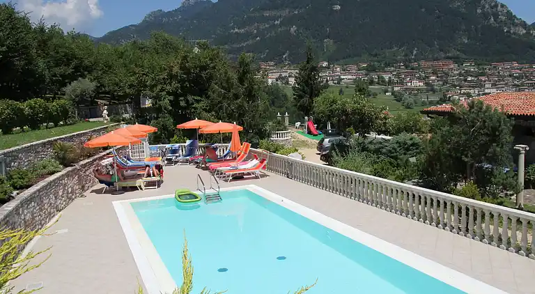 Feriebolig i Voiandes