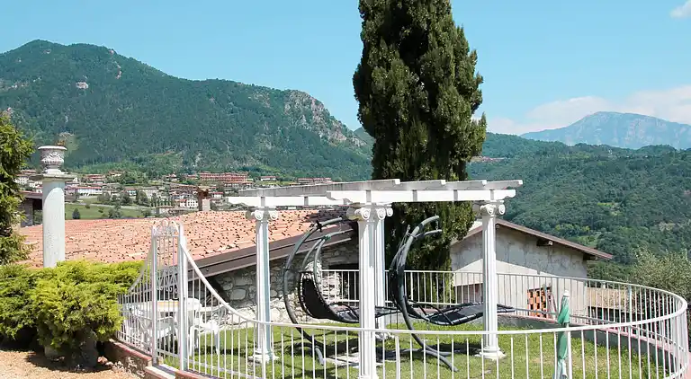 Feriebolig i Voiandes