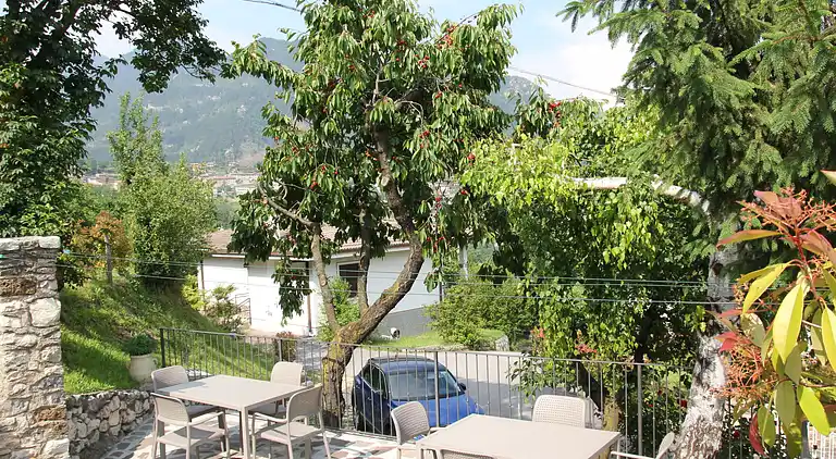 Feriebolig i Voiandes