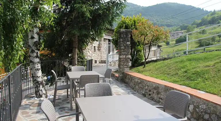 Feriebolig i Voiandes