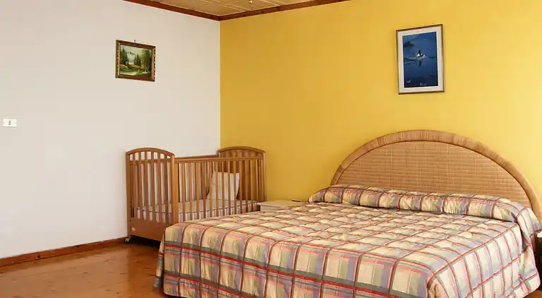 Feriebolig i Voiandes