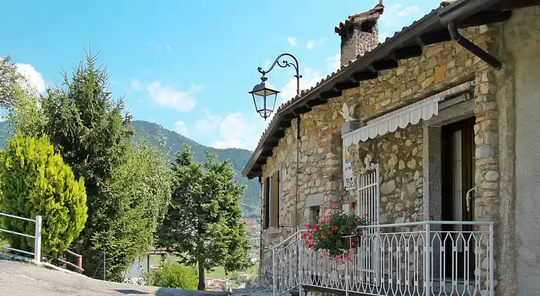 Feriebolig i Voiandes