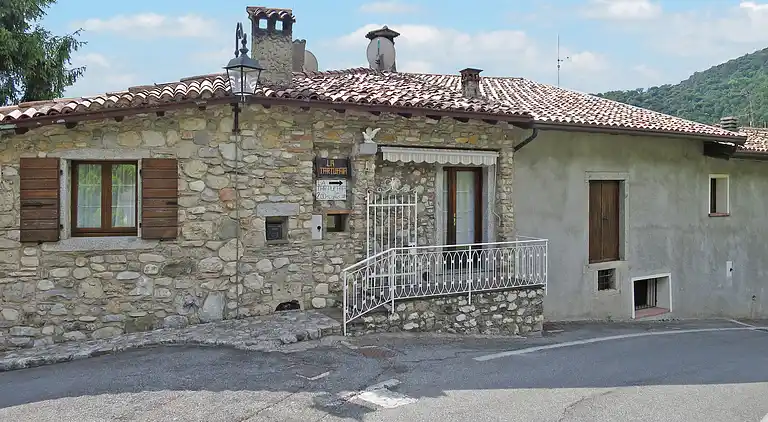 Feriebolig i Voiandes