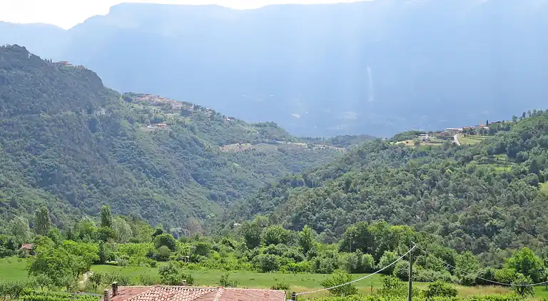 Feriebolig i Voiandes