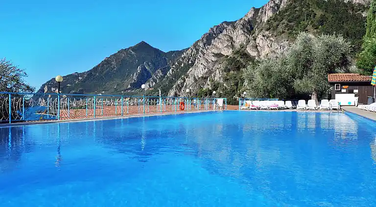 Holiday home in Limone Sul Garda