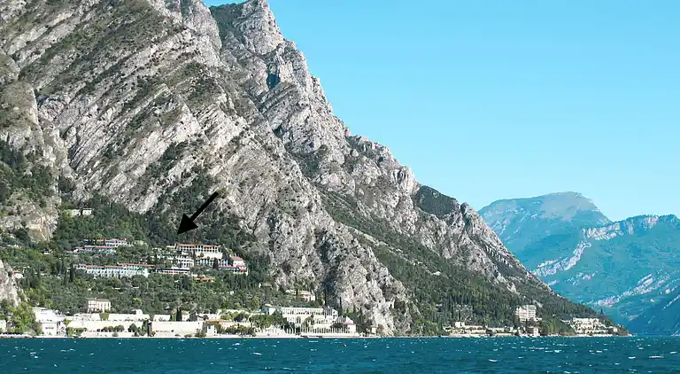 Holiday home in Limone Sul Garda