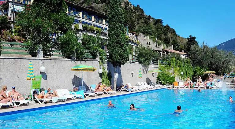 Holiday home in Limone Sul Garda