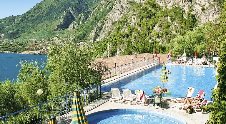 Holiday home in Limone Sul Garda