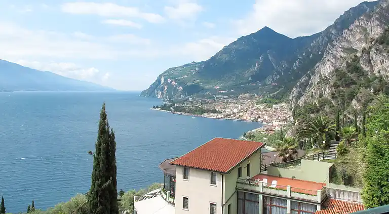 Holiday home in Limone Sul Garda