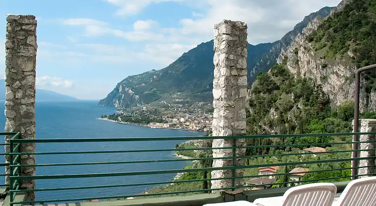 Holiday home in Limone Sul Garda