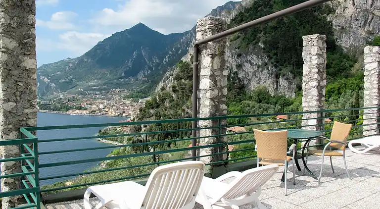 Holiday home in Limone Sul Garda