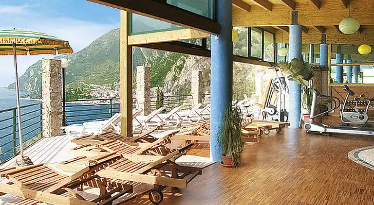 Holiday home in Limone Sul Garda