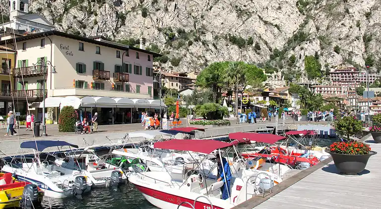 Holiday home in Limone Sul Garda