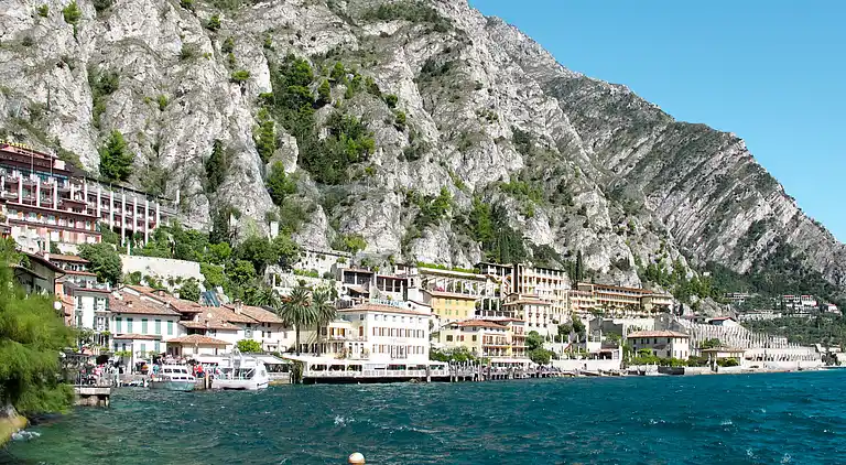 Holiday home in Limone Sul Garda