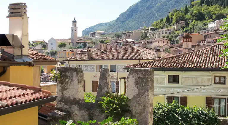 Holiday home in Limone Sul Garda