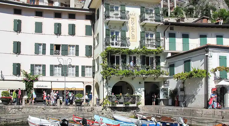 Holiday home in Limone Sul Garda