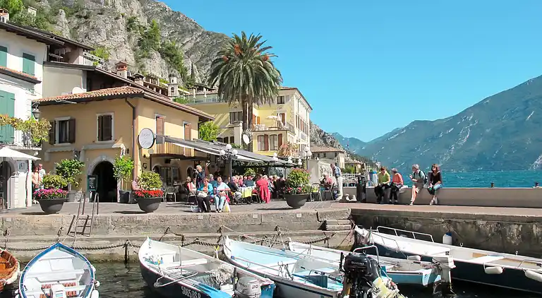 Holiday home in Limone Sul Garda