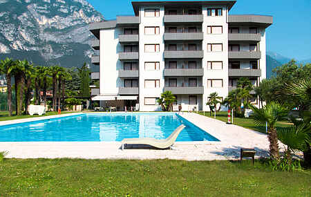 Apartment in Lake Garda