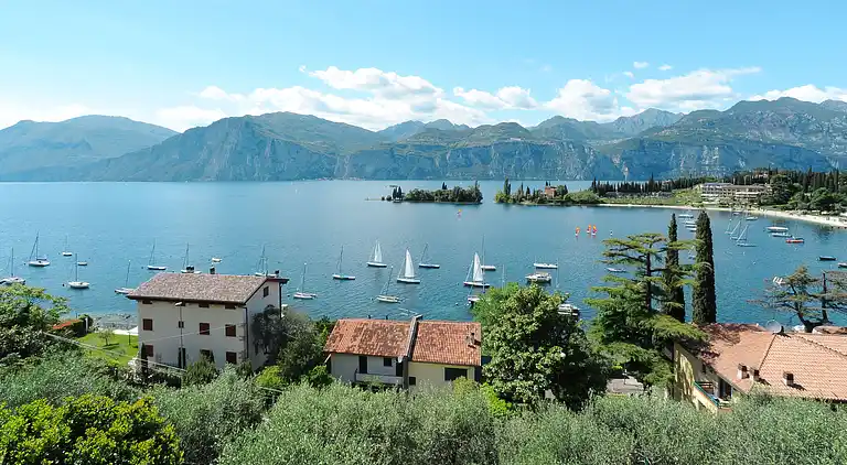 Feriebolig i Cassone di Malcesine