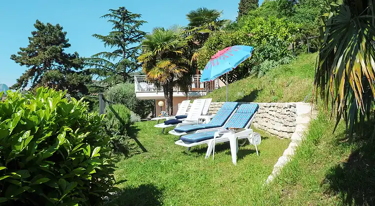 Feriebolig i Cassone di Malcesine