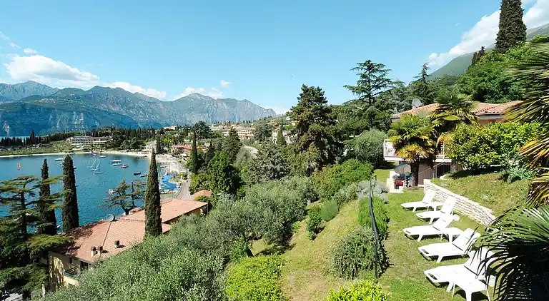 Feriebolig i Cassone di Malcesine
