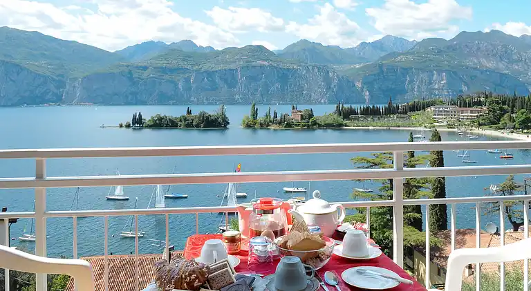 Feriebolig i Cassone di Malcesine