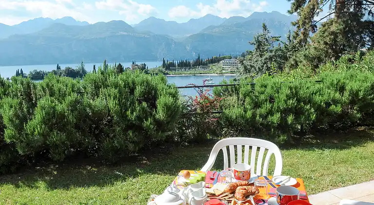 Feriebolig i Cassone di Malcesine