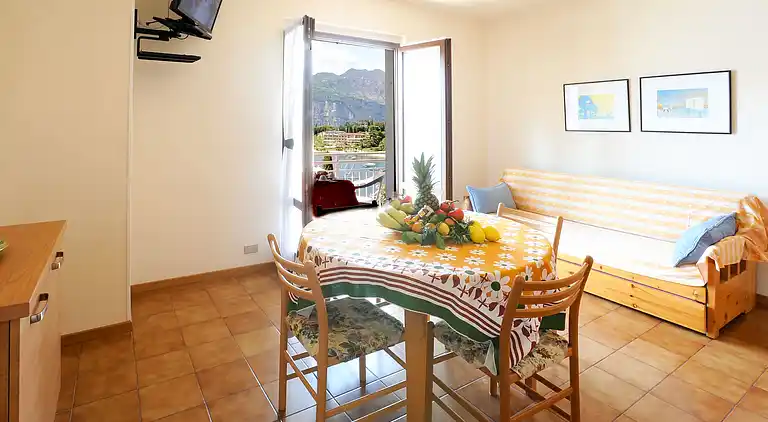 Feriebolig i Cassone di Malcesine