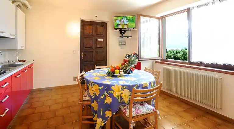 Feriebolig i Cassone di Malcesine