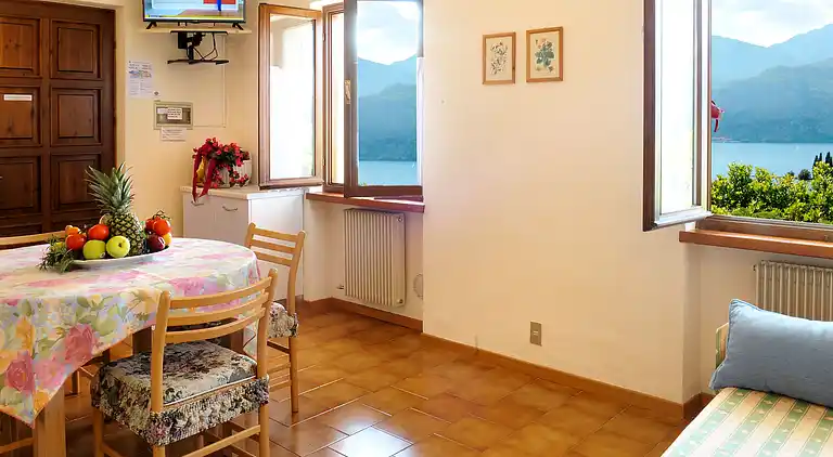 Feriebolig i Cassone di Malcesine