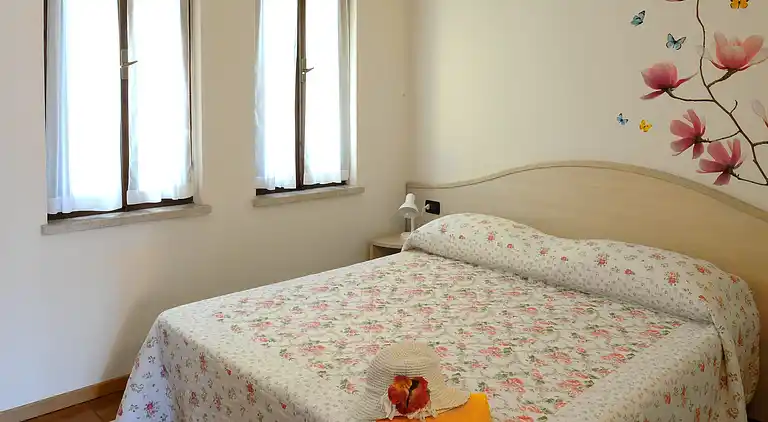 Feriebolig i Cassone di Malcesine