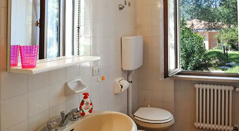 Feriebolig i Cassone di Malcesine